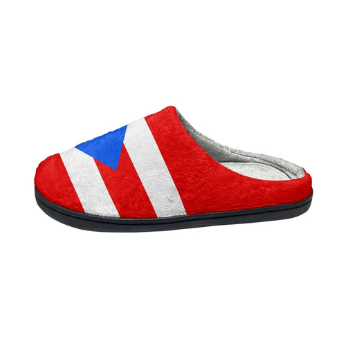 Puerto Rico Cotton Slippers - CaribeHeart Puerto Rico